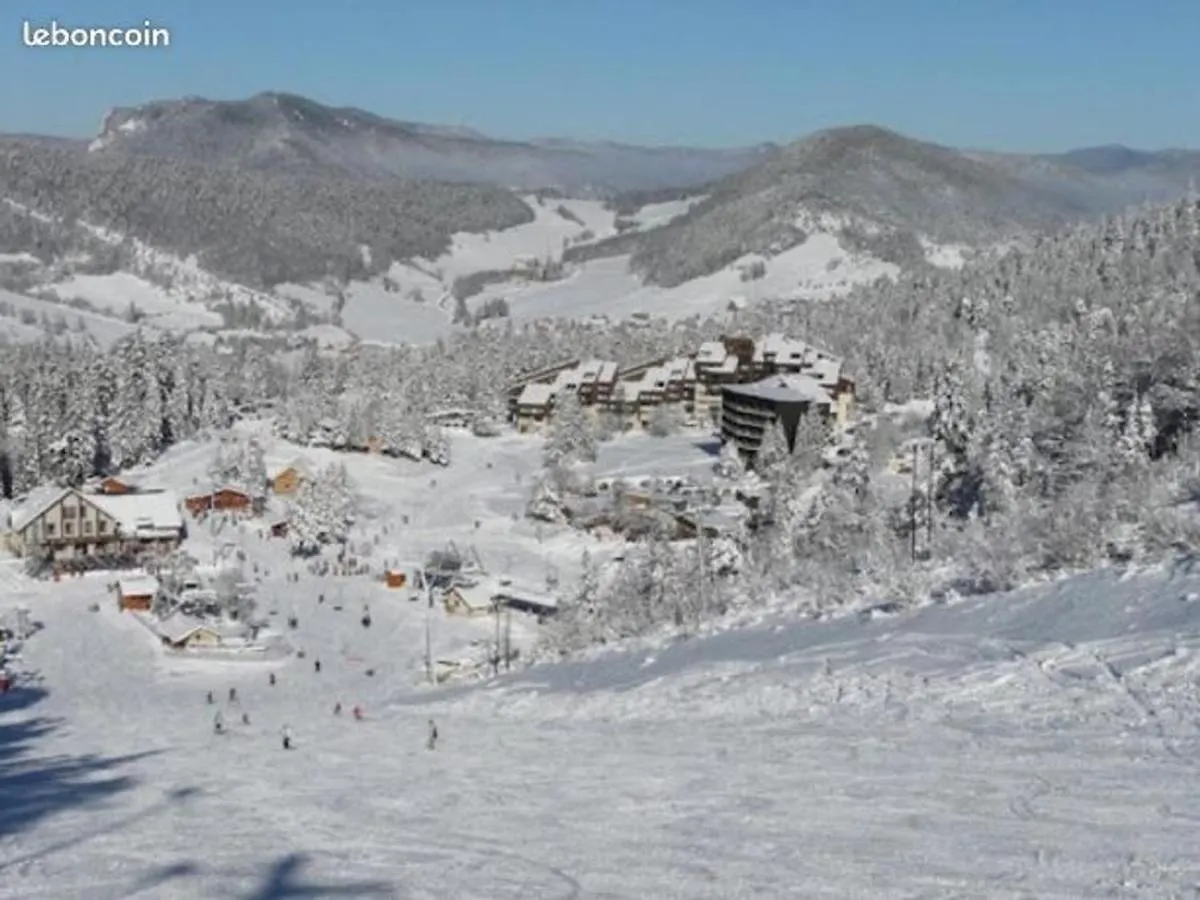 Chalet Authentique Proche Pistes Et Randonnees - Fr-1-515-55 Correncon-en-Vercors France